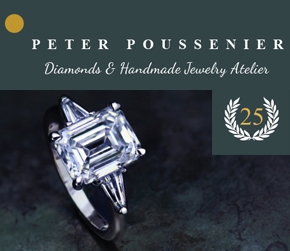 Peter Poussenier Bvba